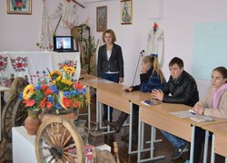 Так вивчають етнокультурологію в Уманському НУС